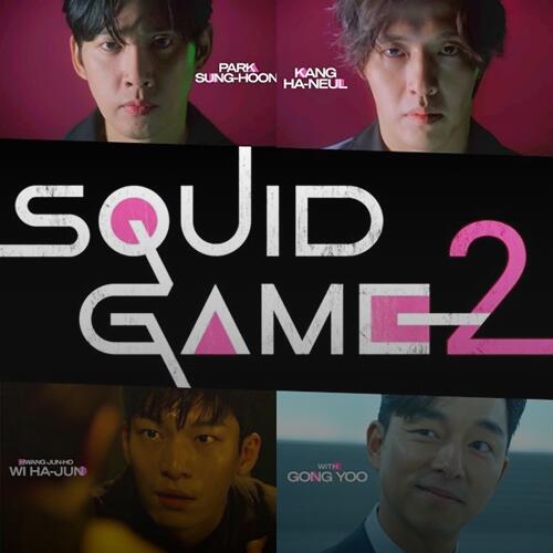 Squid Game mùa 2 – Trở lại với trò chơi sinh tử đầy kịch tính