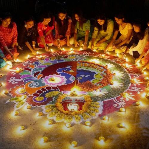 Diwali: Lễ Hội Ánh Sáng Và Ý Nghĩa Văn Hóa Sâu Sắc