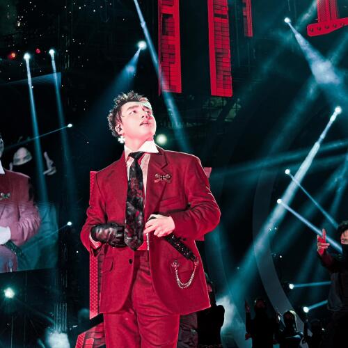 Sơn Tùng M-TP và Soobin: Những Nghệ Sĩ Biểu Diễn Live Đẳng Cấp tại Các Concert Lớn